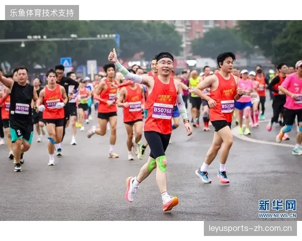 超八成城市马拉松引入第三方专业运营团队纠偏赛事执行乱象